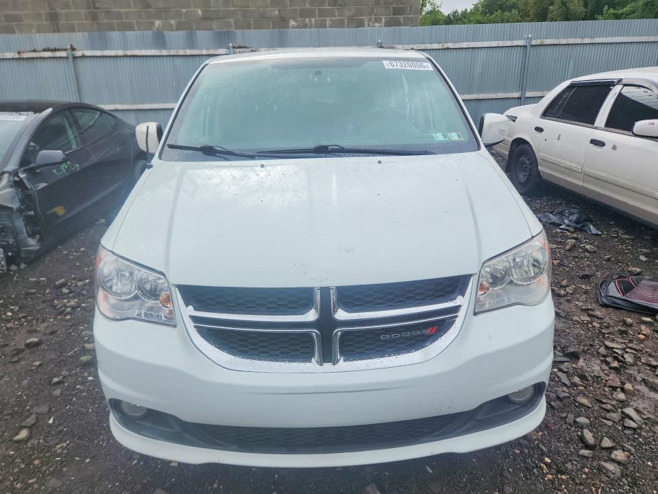 Продаж на аукціоні авто 2018 Dodge Grand Caravan, vin: 2C4RDGCG8JR236898, номер лоту: 67320006