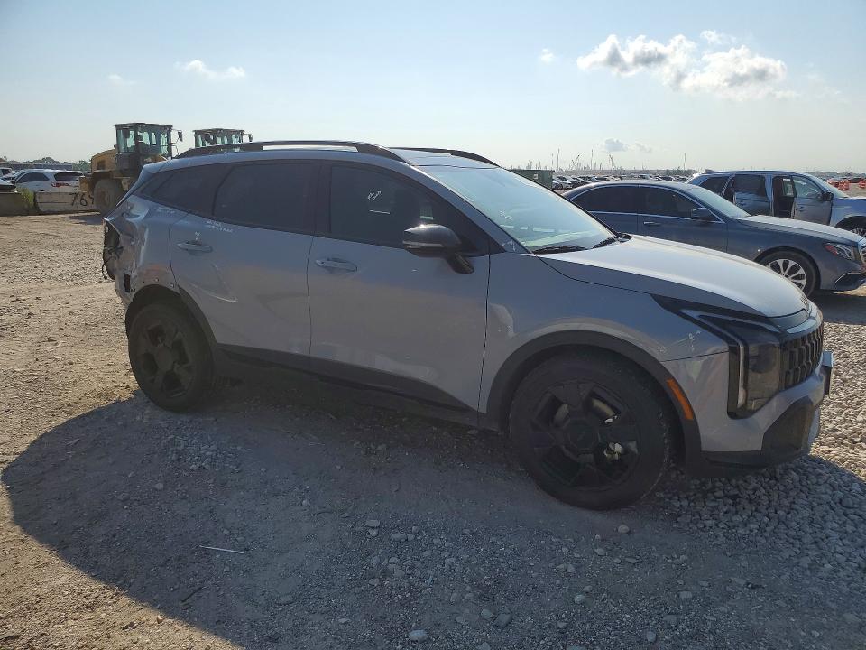 65437126 :رقم المزاد ، KNDPVDDG7T7278078 vin ، 2026 Kia Sportage Hybrid مزاد بيع