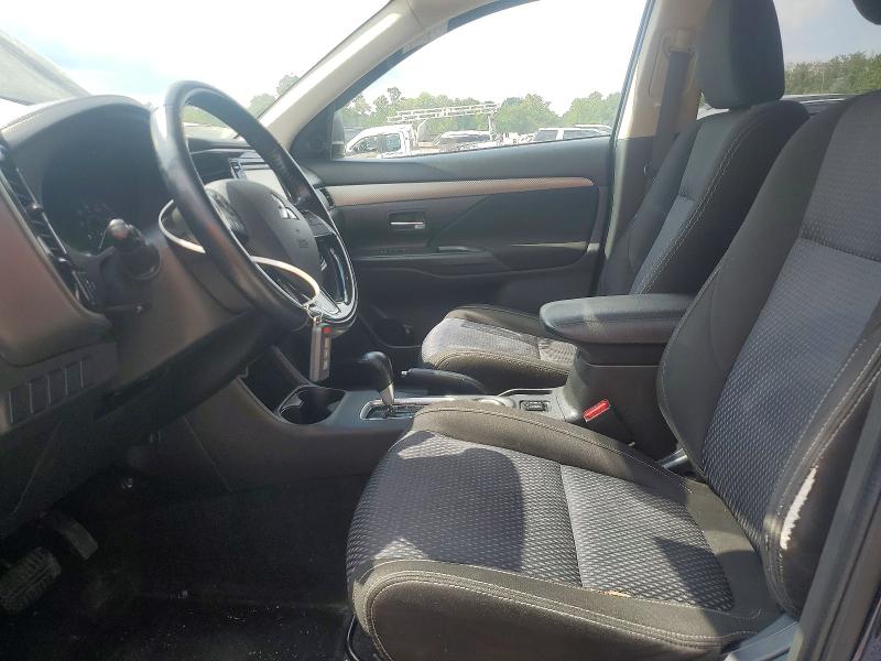 Продажа на аукционе авто 2016 Mitsubishi Outlander, vin: JA4AZ3A31GZ002053, номер лота: 68218386