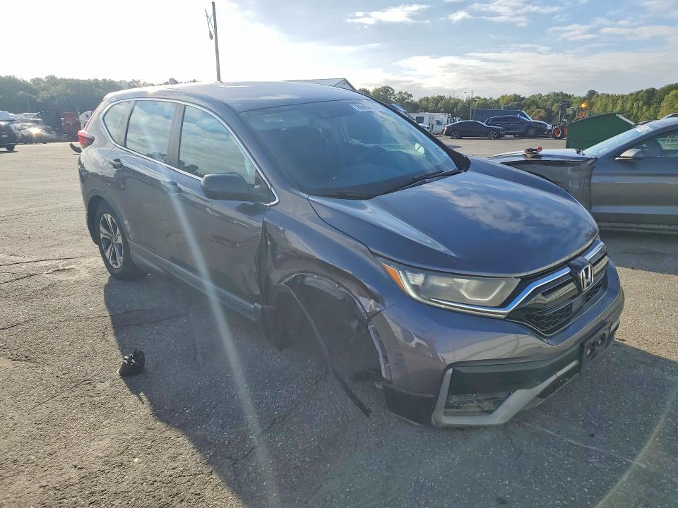 Продаж на аукціоні авто 2020 Honda Cr-v, vin: 2HKRW2H24LH603578, номер лоту: 69456936