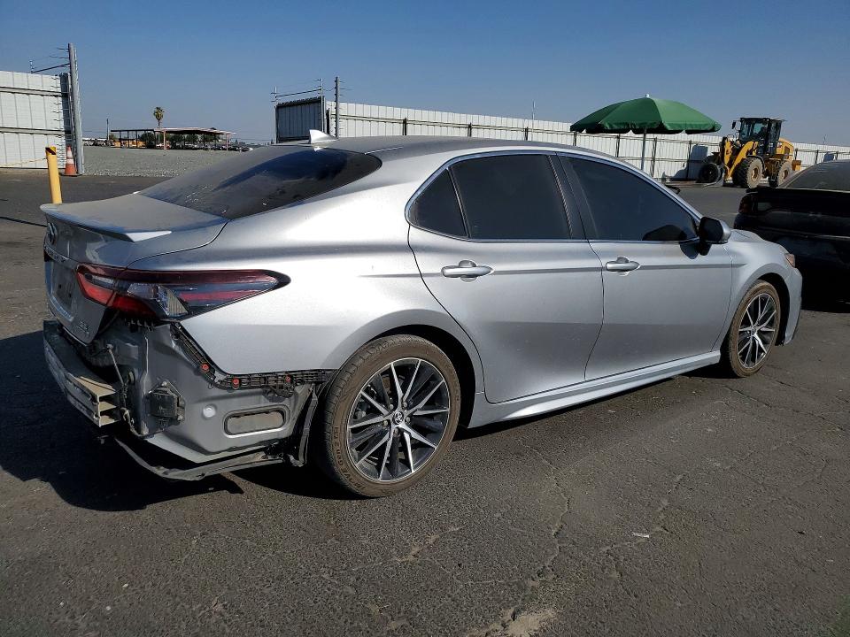 Aukcja sprzedaży 2023 Toyota Camry Hybrid, vin: 4T1S31AK5PU617267, numer aukcji: 67455456