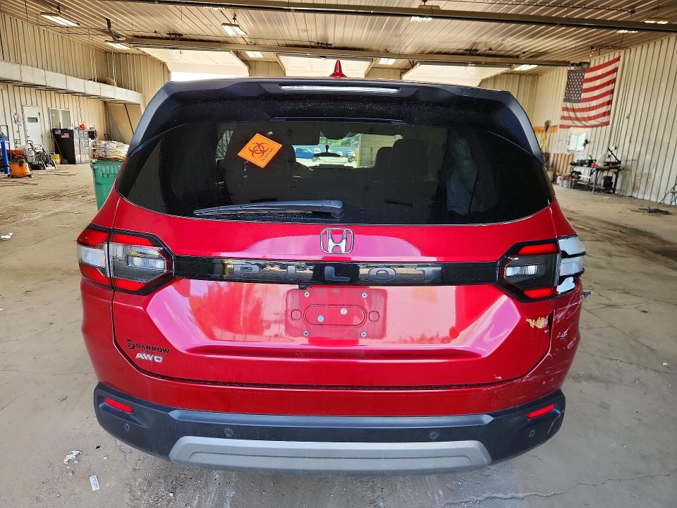 Продажа на аукционе авто 2025 Honda Pilot, vin: 5FNYG1H42SB053914, номер лота: 68686756