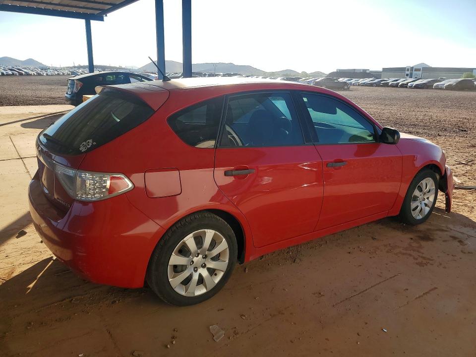 Продаж на аукціоні авто 2008 Subaru Impreza, vin: JF1GH61688H830161, номер лоту: 68877346