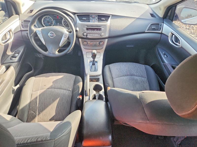 Продажа на аукционе авто 2014 Nissan Sentra, vin: 3N1AB7AP7EY248541, номер лота: 69571896
