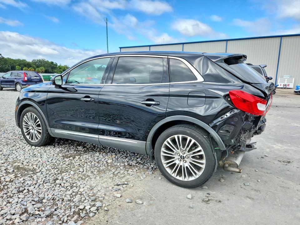Продажа на аукционе авто 2018 Lincoln Mkx, vin: 2LMPJ6LR8JBL41087, номер лота: 70513296