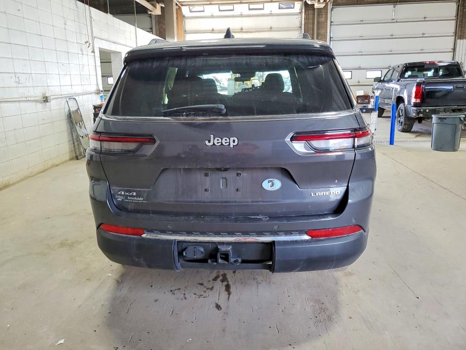 Продаж на аукціоні авто 2025 Jeep Grand Cherokee, vin: 1C4RJKAG7S8636852, номер лоту: 68975876