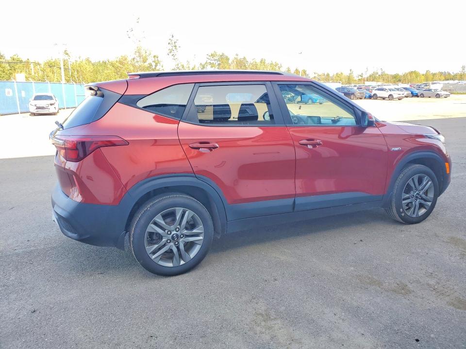 Продажа на аукционе авто 2021 Kia Seltos, vin: KNDEPCAA3M7119944, номер лота: 68375276