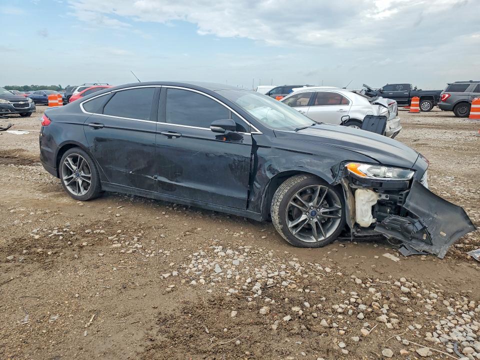 2016 Ford Fusion მანქანა იყიდება აუქციონზე, vin: 3FA6P0K96GR365896, აუქციონის ნომერი: 68702106