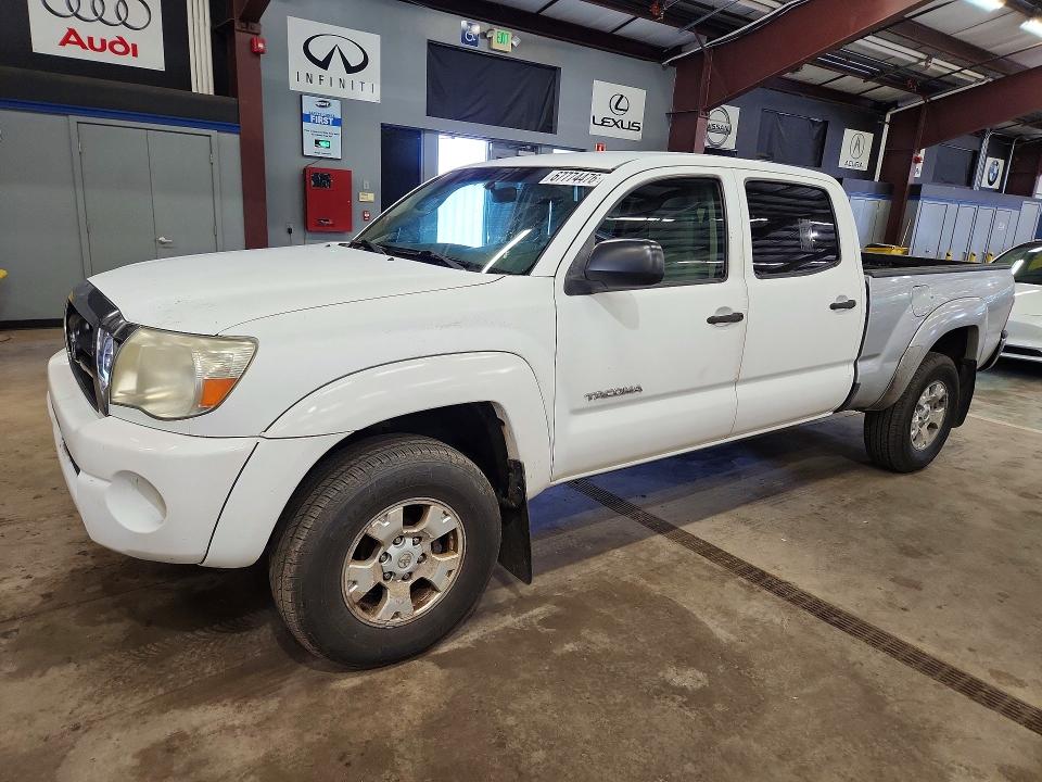 Продаж на аукціоні авто 2008 Toyota Tacoma, vin: 5TEMU52N18Z581516, номер лоту: 67774476