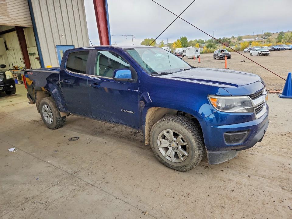 Продаж на аукціоні авто 2020 Chevrolet Colorado, vin: 1GCGTCEN4L1109846, номер лоту: 69334466