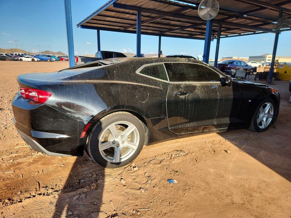Auction sale of the 2020 Chevrolet Camaro, vin: 1G1FB1RS7L0124651, lot number: 67494206