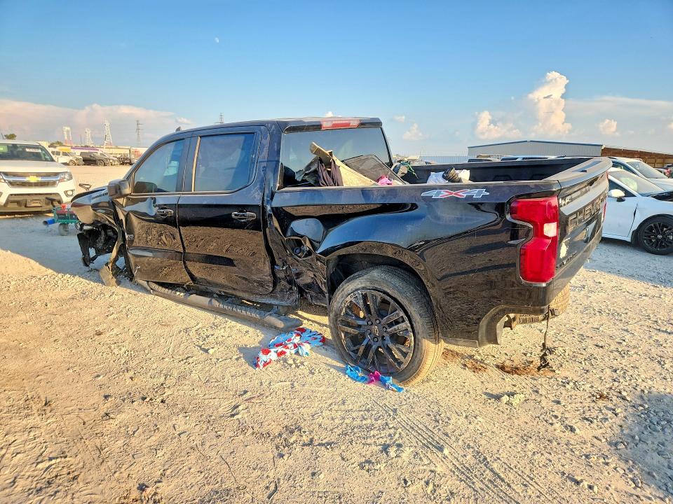 Aukcja sprzedaży 2021 Chevrolet Silverado, vin: 3GCUYEEDXMG472601, numer aukcji: 67871106
