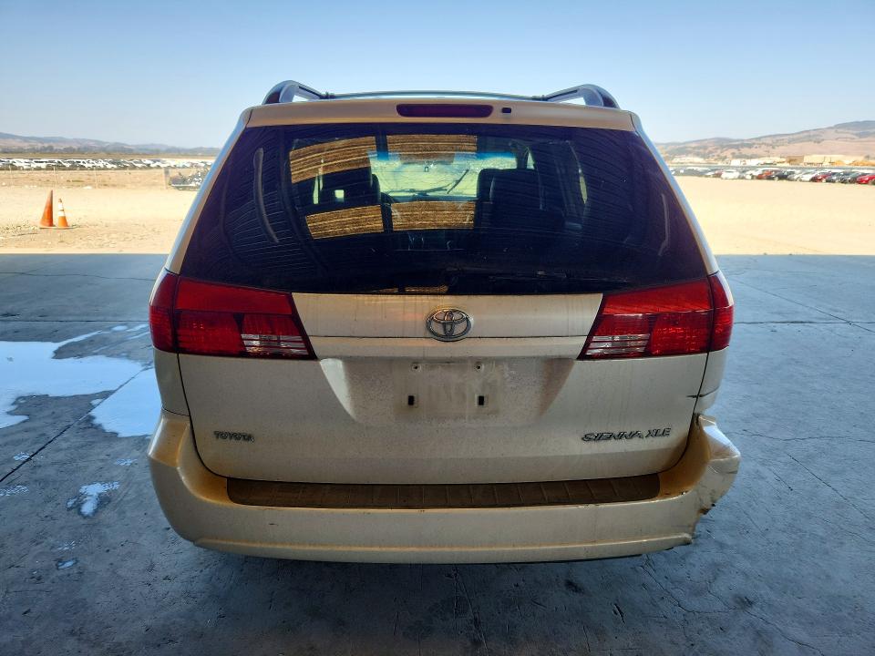 2005 Toyota Sienna მანქანა იყიდება აუქციონზე, vin: 5TDZA22CX5S296141, აუქციონის ნომერი: 69442206