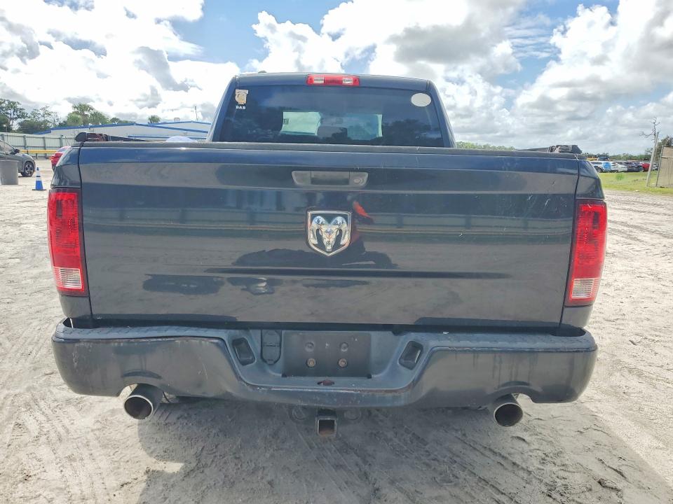 2014 Ram 1500 მანქანა იყიდება აუქციონზე, vin: 1C6RR6FT6ES355422, აუქციონის ნომერი: 70772876