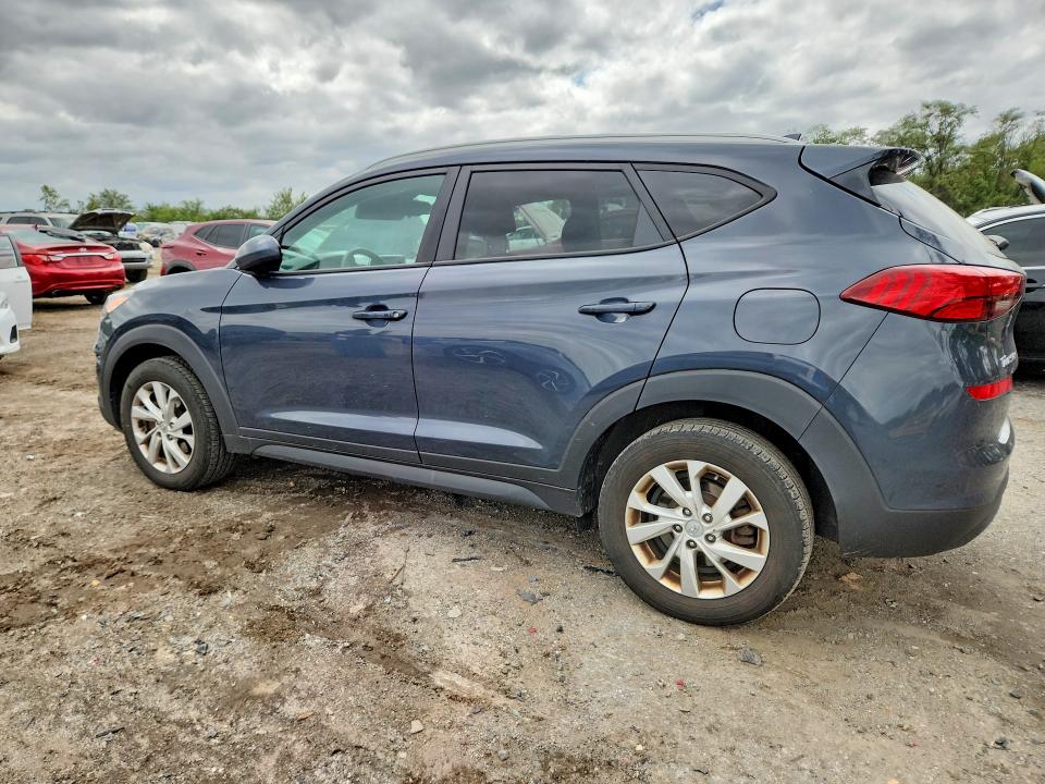 70306256 :رقم المزاد ، KM8J3CA41LU197820 vin ، 2020 Hyundai Tucson مزاد بيع