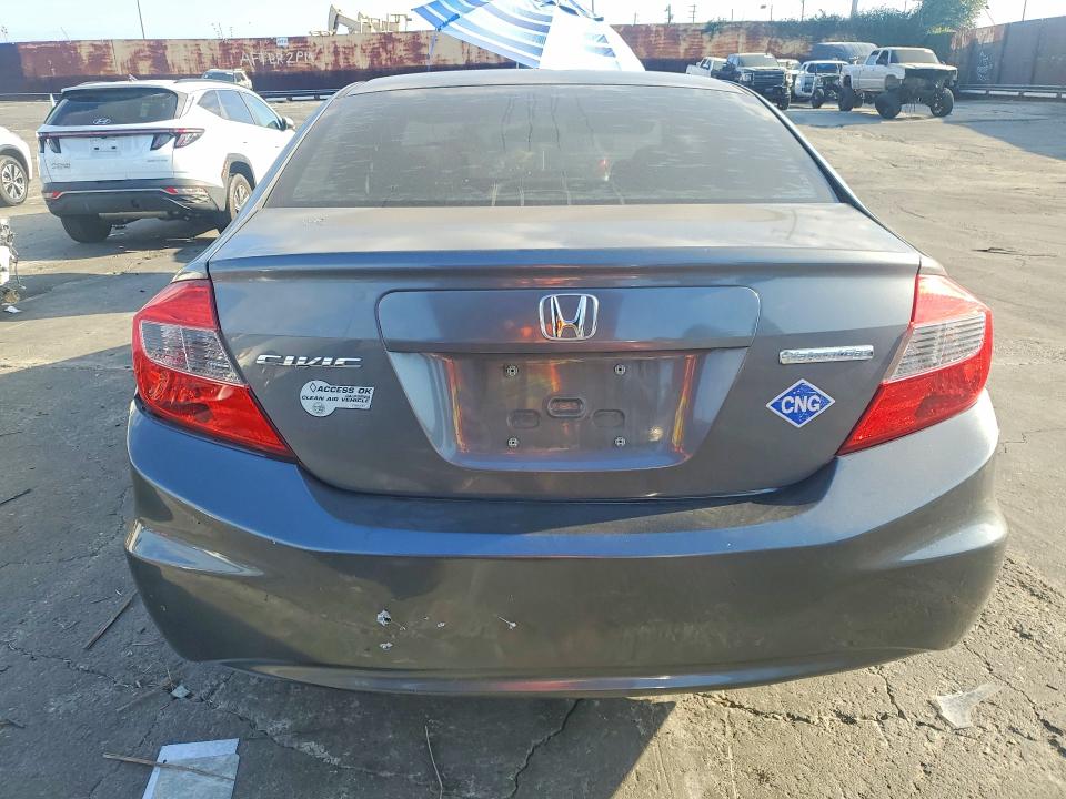 Aukcja sprzedaży 2012 Honda Civic, vin: 19XFB5F57CE003803, numer aukcji: 69989456