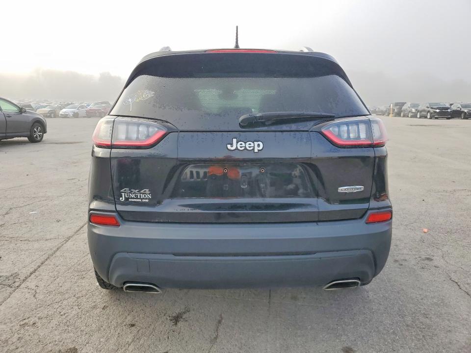 Aukcja sprzedaży 2019 Jeep Cherokee, vin: 1C4PJMLX0KD229222, numer aukcji: 68385846