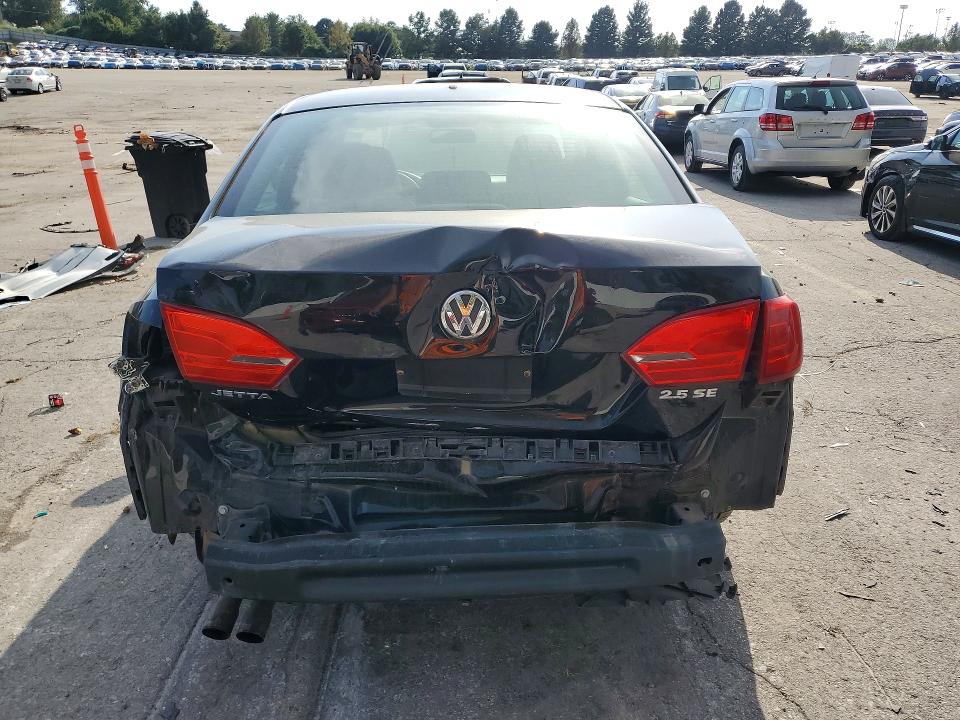 Aukcja sprzedaży 2012 Volkswagen Jetta, vin: 3VWDP7AJ7CM130532, numer aukcji: 69360796