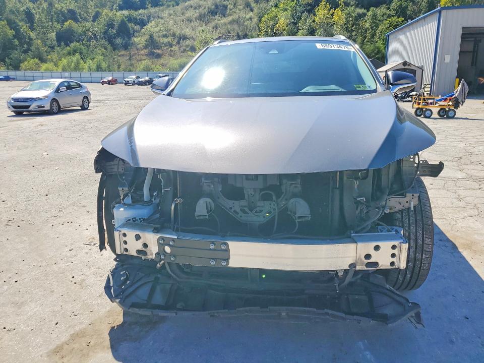 68973476 :رقم المزاد ، 2T2HZMDAXLC245462 vin ، 2020 Lexus Rx مزاد بيع