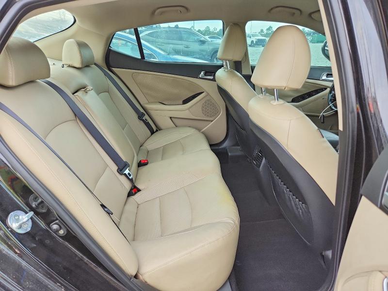Продаж на аукціоні авто 2016 Kia Optima, vin: KNAGN4AD3G5094166, номер лоту: 70943566