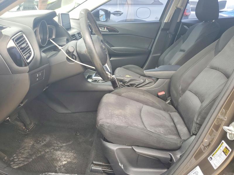 Продажа на аукционе авто 2014 Mazda 3, vin: JM1BM1V7XE1105834, номер лота: 67320416