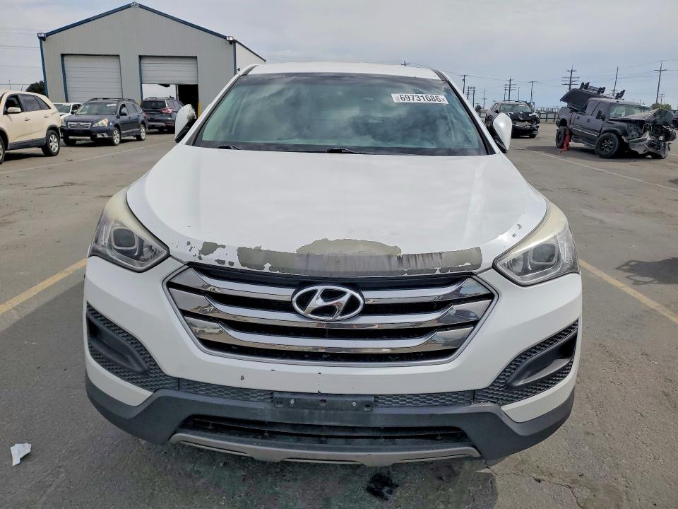Продажа на аукционе авто 2015 Hyundai Santa Fe Sport, vin: 5XYZT3LB6FG253601, номер лота: 69731686