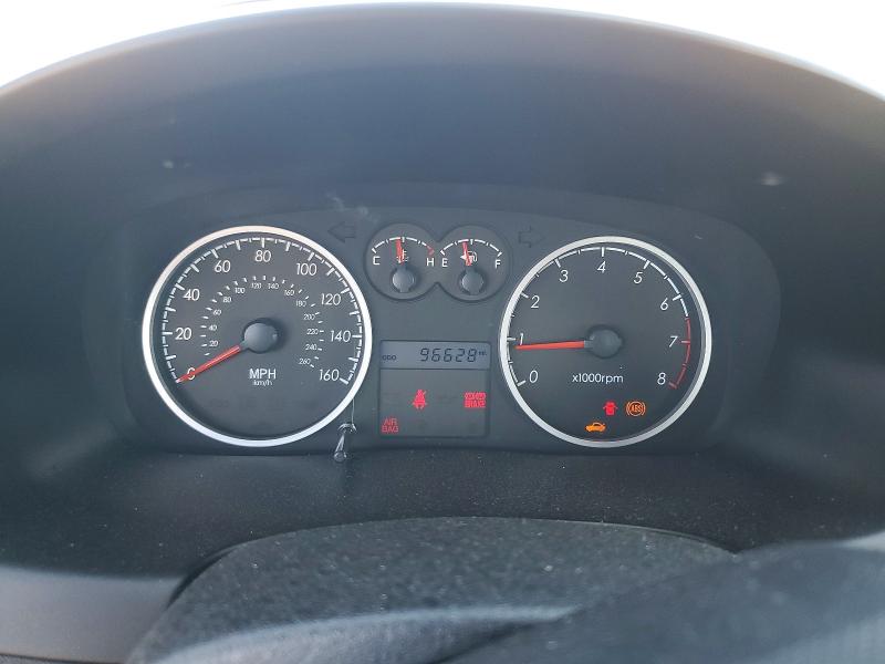69817196 :رقم المزاد ، KMHHM66D08U292365 vin ، 2008 Hyundai Tiburon مزاد بيع