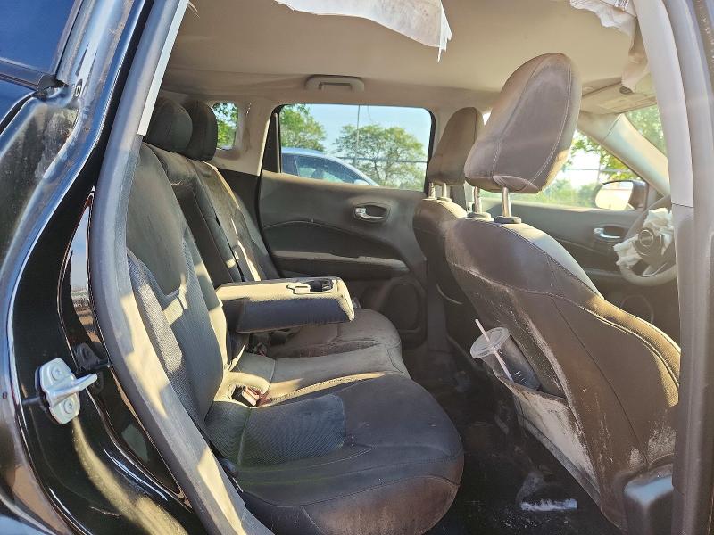 Продаж на аукціоні авто 2018 Jeep Compass, vin: 3C4NJDCBXJT332636, номер лоту: 67927186