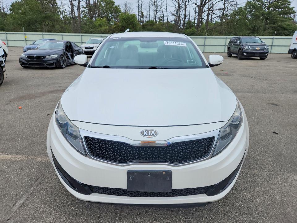 Aukcja sprzedaży 2012 Kia Optima, vin: KNAGM4A75C5296806, numer aukcji: 70814626