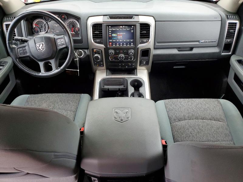 Продажа на аукционе авто 2018 Ram 1500, vin: 1C6RR7LT7JS332624, номер лота: 67708266
