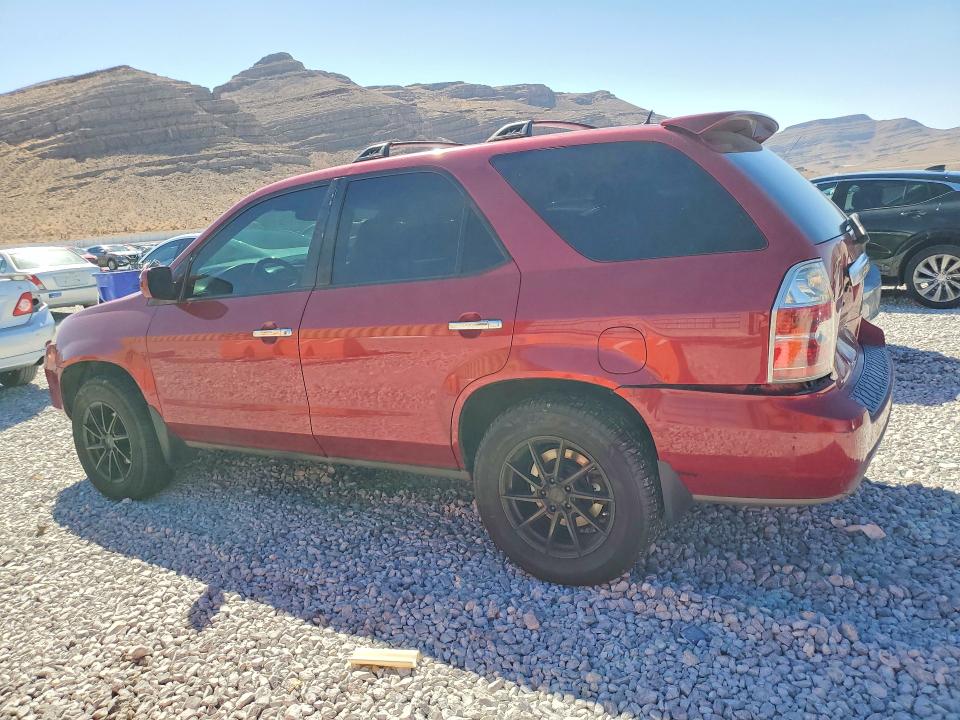 67938366 :رقم المزاد ، 2HNYD18935H518892 vin ، 2005 Acura Mdx مزاد بيع