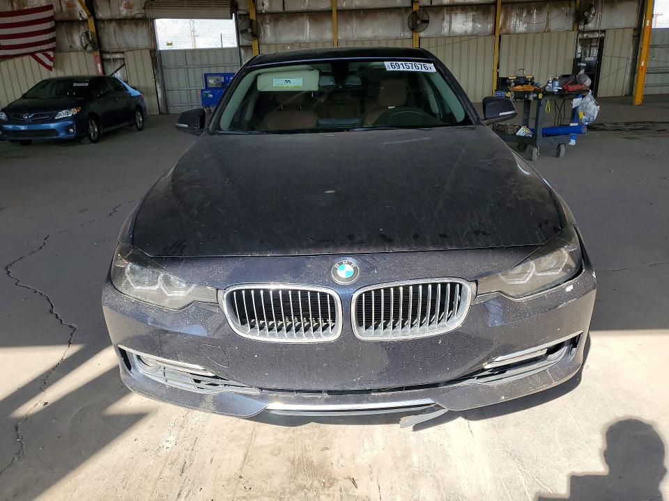 69157676 :رقم المزاد ، WBA3C1C52CF434324 vin ، 2012 Bmw 328 مزاد بيع