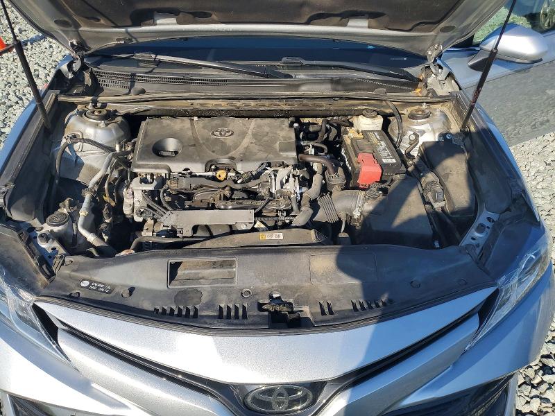 Auction sale of the 2020 Toyota Camry, vin: 4T1C11AKXLU991054, lot number: 68671596