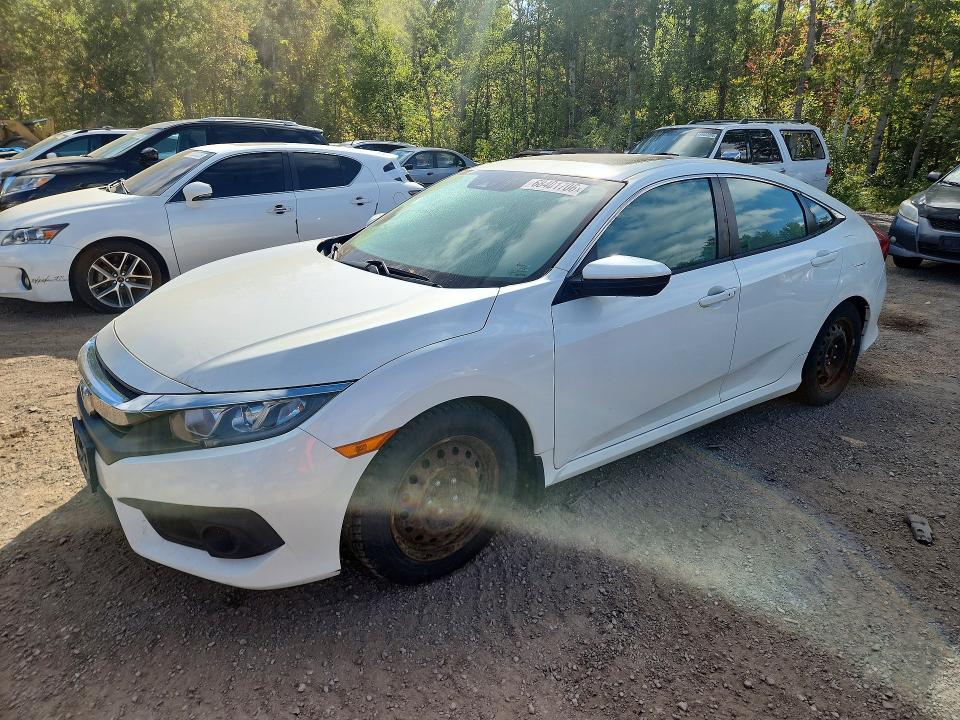 Aukcja sprzedaży 2017 Honda Civic, vin: 2HGFC2F80HH017254, numer aukcji: 68401706
