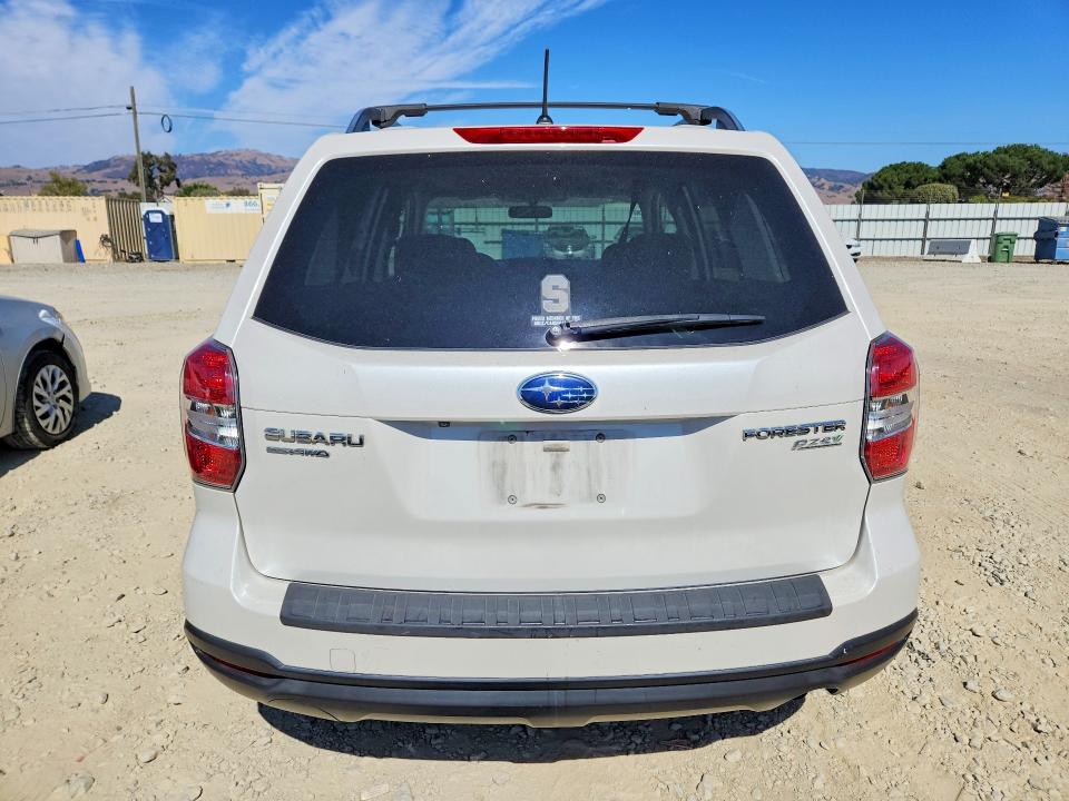 Aukcja sprzedaży 2015 Subaru Forester, vin: JF2SJADC1FH549735, numer aukcji: 67566416