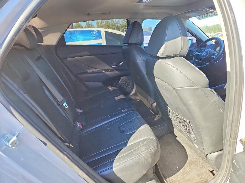 2023 Hyundai Elantra მანქანა იყიდება აუქციონზე, vin: KMHLN4AJ1PU071798, აუქციონის ნომერი: 69219866