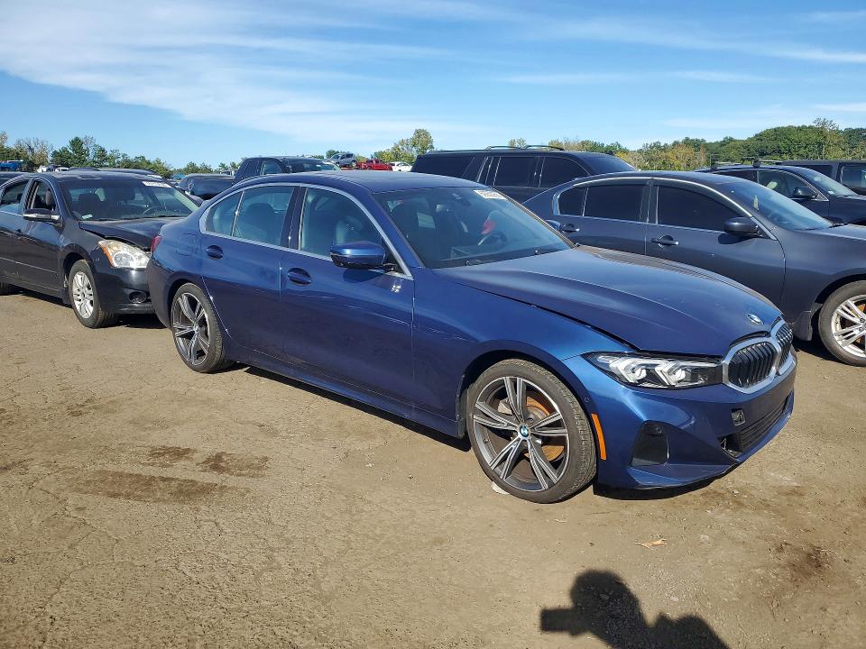 Продаж на аукціоні авто 2024 Bmw 330xi, vin: 3MW89FF00R8E19078, номер лоту: 69952266