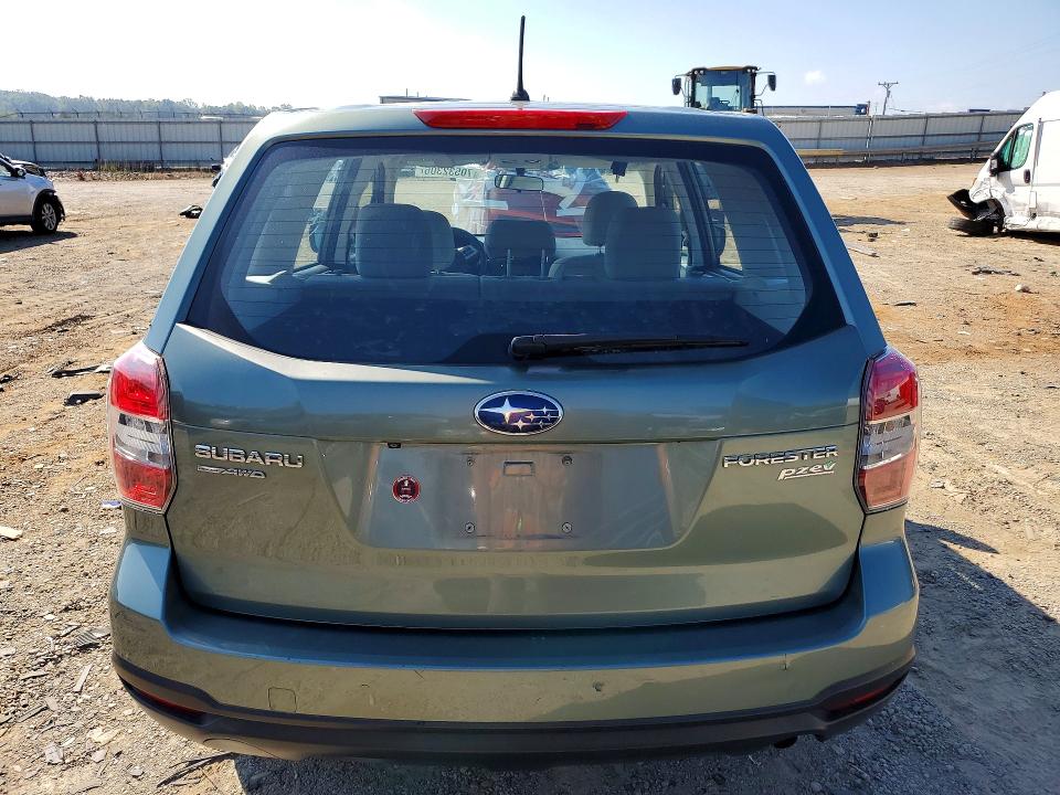 Продажа на аукционе авто 2015 Subaru Forester 2.5i 4d Suv, vin: JF2SJAAC1FG587332, номер лота: 70532306