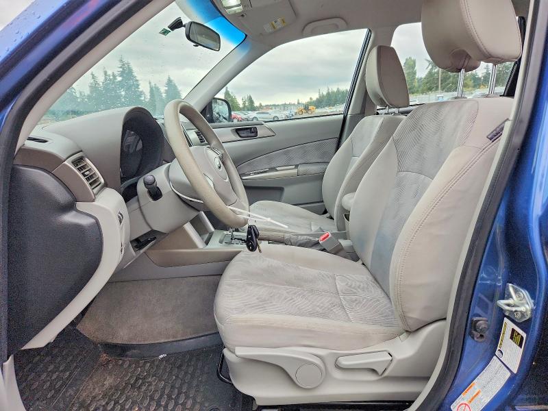 2010 Subaru Forester მანქანა იყიდება აუქციონზე, vin: JF2SH6AC0AH739810, აუქციონის ნომერი: 67704226