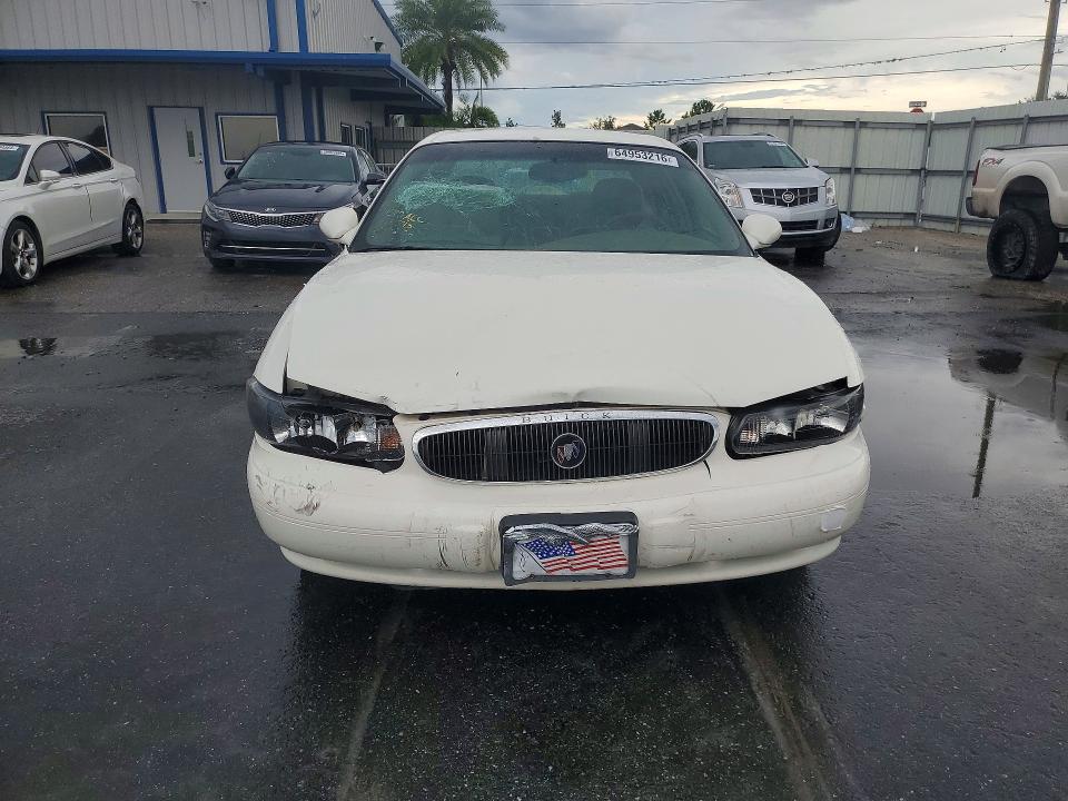 64953216 :رقم المزاد ، 2G4WS55J941251821 vin ، 2004 Buick Century مزاد بيع