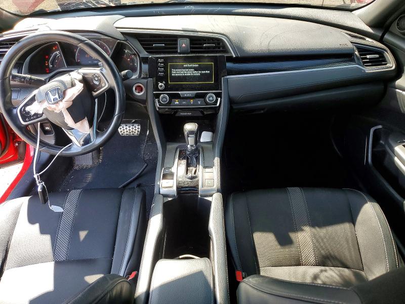 Продаж на аукціоні авто 2020 Honda Civic, vin: 2HGFC2F89LH518247, номер лоту: 68111466