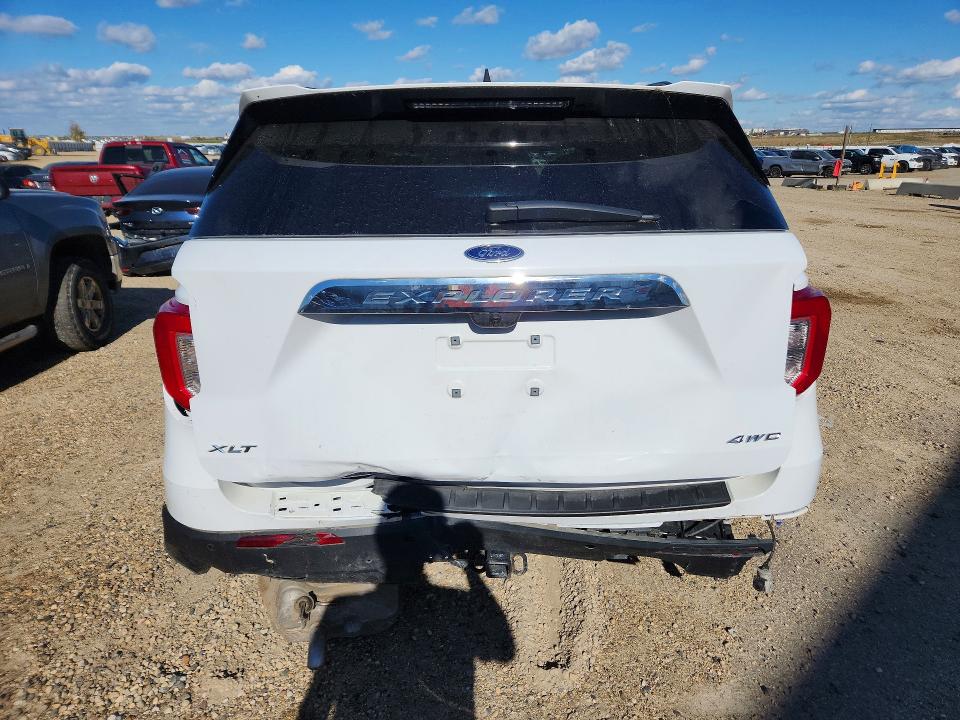 Продаж на аукціоні авто 2023 Ford Explorer, vin: 1FMSK8DH5PGA82936, номер лоту: 68997806