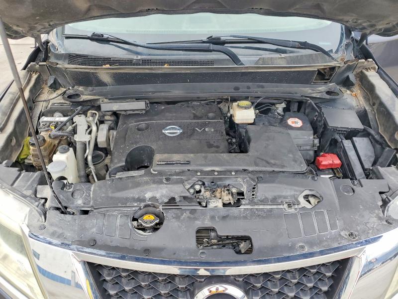 2014 Nissan Pathfinder მანქანა იყიდება აუქციონზე, vin: 5N1AR2MMXEC693521, აუქციონის ნომერი: 69994526