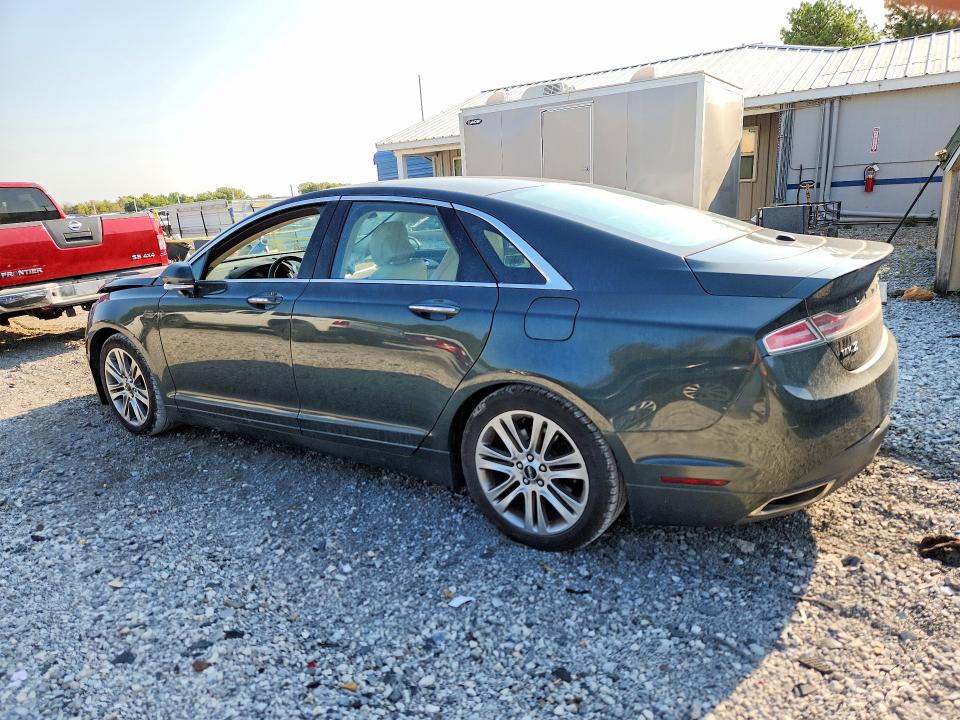 Продажа на аукционе авто 2015 Lincoln Mkz, vin: 3LN6L2GK6FR622238, номер лота: 68133196