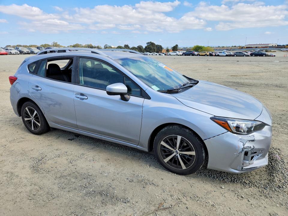 Продаж на аукціоні авто 2019 Subaru Impreza, vin: 4S3GTAD60K3740420, номер лоту: 69633096