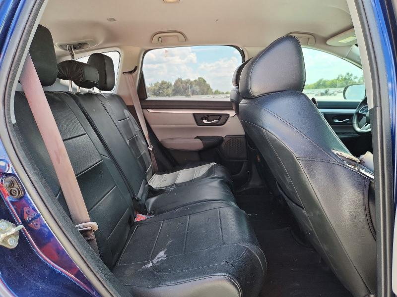 Продажа на аукционе авто 2018 Honda Cr-v, vin: 2HKRW5H36JH410940, номер лота: 68635656