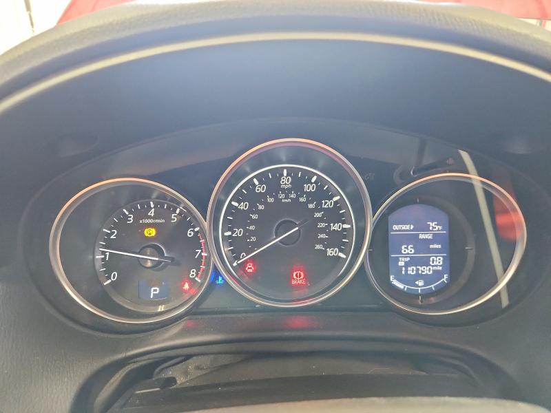 Aukcja sprzedaży 2016 Mazda Cx-5, vin: JM3KE4BY3G0670258, numer aukcji: 68953616
