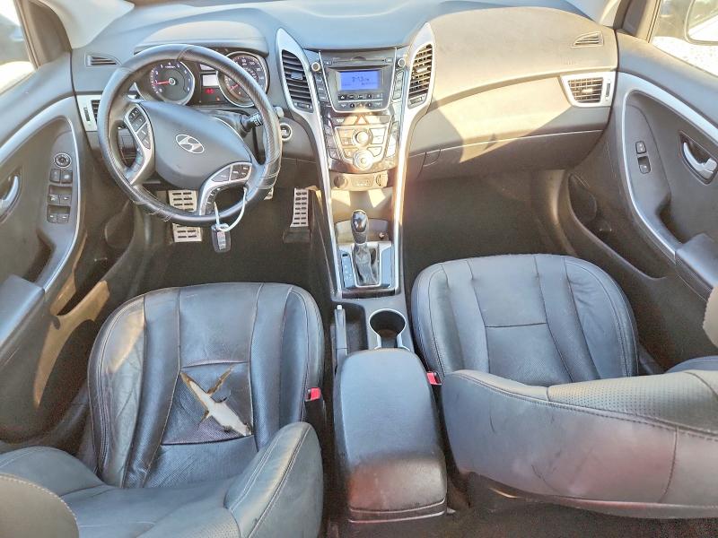 69091236 :رقم المزاد ، KMHD35LH3EU166239 vin ، 2014 Hyundai Elantra Gt مزاد بيع