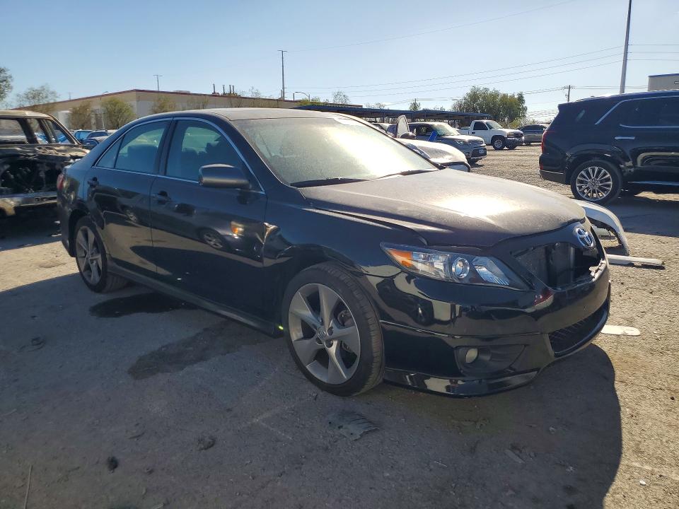 63756466 :رقم المزاد ، 4T1BF3EKXBU227190 vin ، 2011 Toyota Camry مزاد بيع