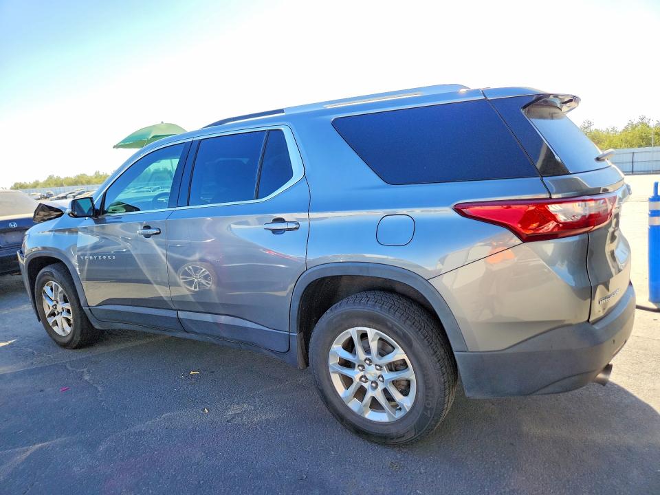 2018 Chevrolet Traverse მანქანა იყიდება აუქციონზე, vin: 1GNERGKW0JJ183196, აუქციონის ნომერი: 68336106